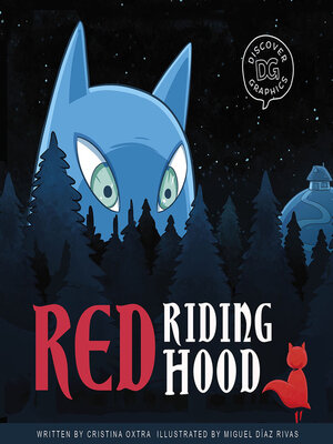 cover image of Red Riding Hood